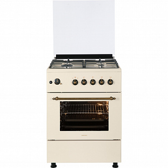 картинка Газовая кухонная плита Nordfrost GG 6064 YR 